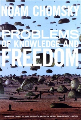 Problems of Knowledge and Freedom: The Russell ... 1565848098 Book Cover