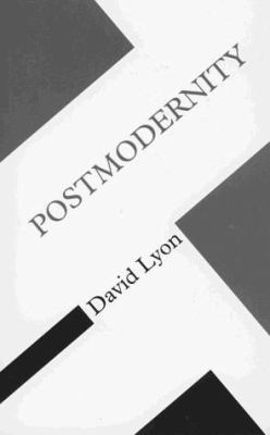 Postmodernity 0816626138 Book Cover