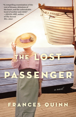 The Lost Passenger 0593973038 Book Cover
