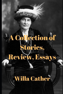 A Collection of Stories, Review, Essays B0863VPJ63 Book Cover