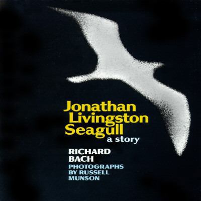 Jonathan Livingston Seagull 0025045407 Book Cover