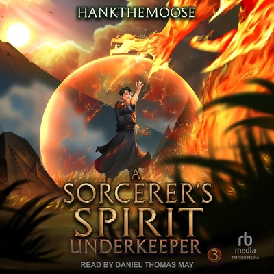 A Sorcerer's Spirit B0G8DTS62N Book Cover