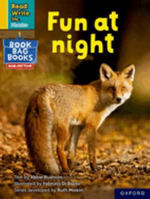 Read Write Inc. Phonics: Fun at night (Yellow S... 1382000731 Book Cover