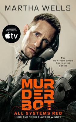 All Systems Red 0765397528 Book Cover