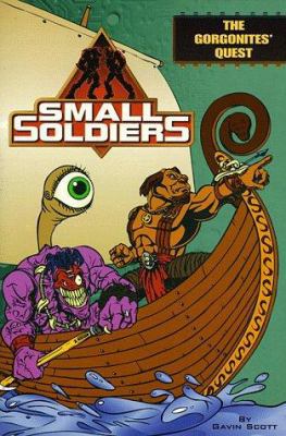 Small Soldiers: Gorgonites 0448418827 Book Cover