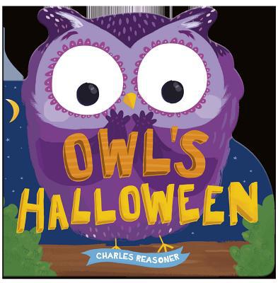 Owl's Halloween 1479585009 Book Cover