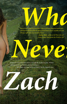 What We Never Had 1942600682 Book Cover