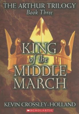 King of the Middle March 0439266017 Book Cover