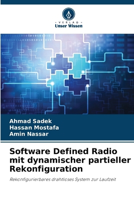 Software Defined Radio mit dynamischer partiell... [German] 6207691962 Book Cover