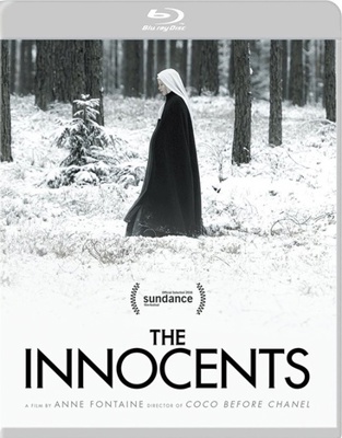 The Innocents            Book Cover