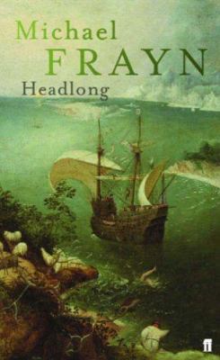 Headlong 0571225586 Book Cover