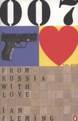 From Russia with Love 0141046724 Book Cover