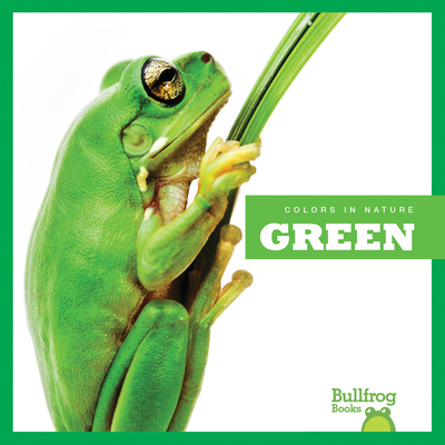 Green 1620314347 Book Cover
