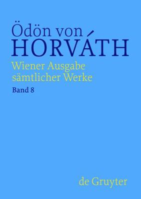 Figaro läßt sich scheiden (Dn Von Horvath, Smtl... [German] 3110255588 Book Cover
