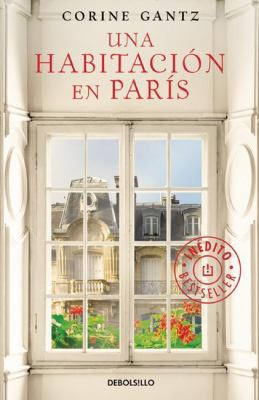 Una Habitación En París (Hidden in Paris) [Spanish] 8490627789 Book Cover