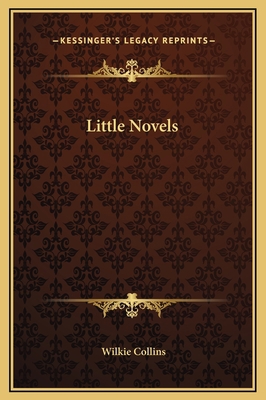 Little Novels 1169337783 Book Cover