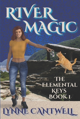 River Magic: The Elemental Keys Book 1 0998875481 Book Cover