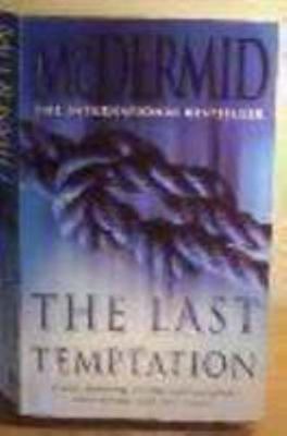 The Last Temptation 0007768540 Book Cover