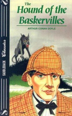 The Hound of the Baskervilles 1562542893 Book Cover