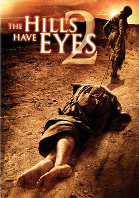 The Hills Have Eyes 2            Book Cover