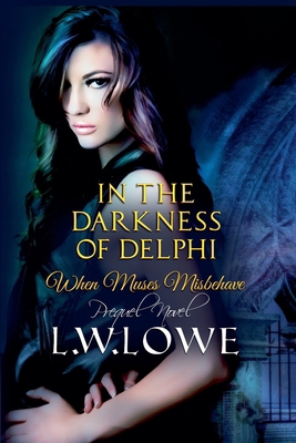 In The Darkness of Delphi B0DWTW3QQ7 Book Cover