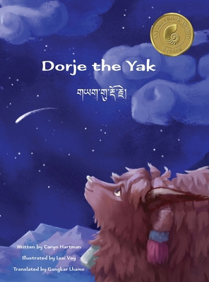 Dorje the Yak 1732727805 Book Cover