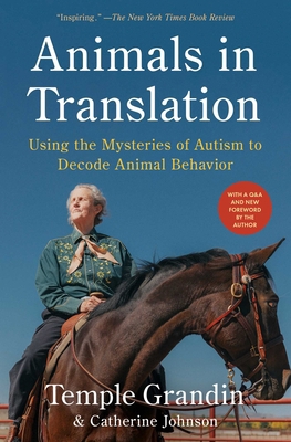 Animals in Translation: Using the Mysteries of ... 0743247701 Book Cover