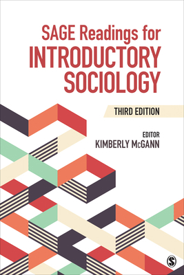 Sage Readings for Introductory Sociology 1071834282 Book Cover