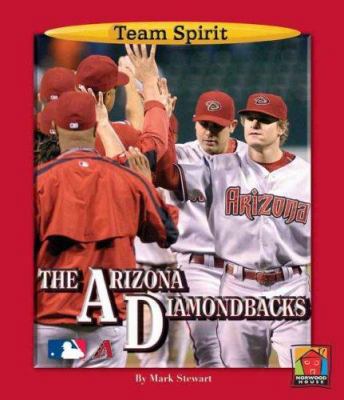 The Arizona Diamondbacks 1599531631 Book Cover