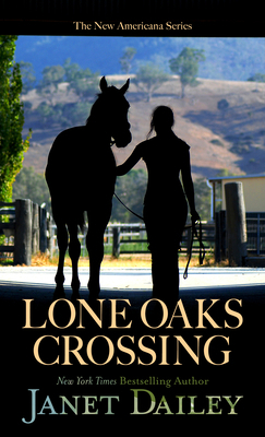 Lone Oaks Crossing [Large Print] B0CRS4W1MK Book Cover