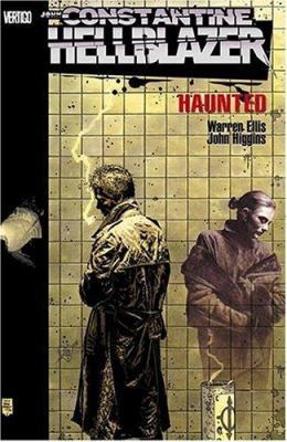 Hellblazer: Haunted 1563898136 Book Cover