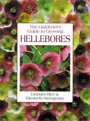 The Gardener's Guide to Growing Hellebores 0881922668 Book Cover
