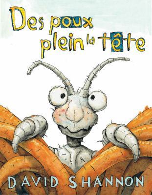Des Poux Plein La T?te [French] 144313404X Book Cover