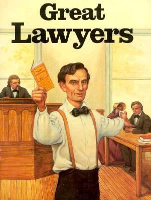 Grt Lawyers 0883881330 Book Cover