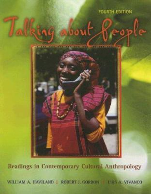 Talking about People: Readings in Contemporary ... 0072994819 Book Cover