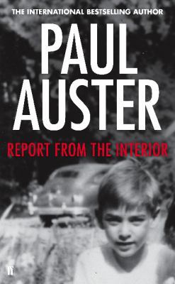 Report from the Interior [Paperback] [Jan 01, 2... 0571303706 Book Cover