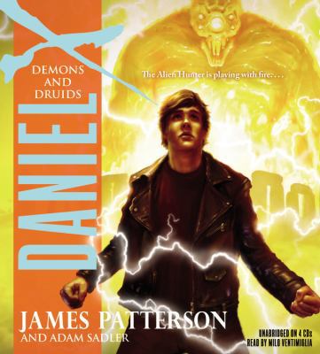 Daniel X: Demons and Druids 1607882442 Book Cover