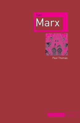 Karl Marx 1861899068 Book Cover