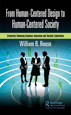 From Human-Centered Design to Human-Centered So... 1032611731 Book Cover