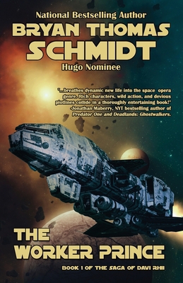 The Worker Prince 1622257901 Book Cover