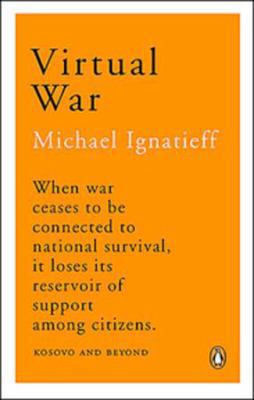 Virtual War 0143054678 Book Cover