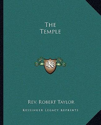 The Temple 1162829982 Book Cover
