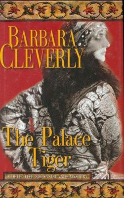 The Palace Tiger 0786715723 Book Cover