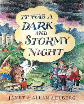 It Was a Dark and Stormy Night [Italian] 0670846201 Book Cover