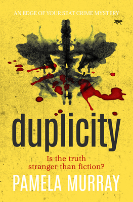 Duplicity: An Edge of Your Seat Crime Mystery 1913419185 Book Cover