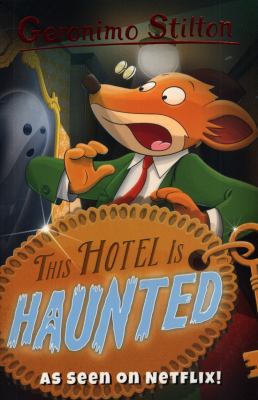 This Hotel Is Haunted 1782263764 Book Cover