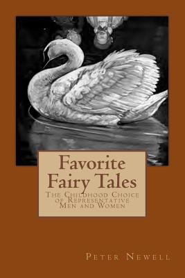 Favorite Fairy Tales: The Childhood Choice of R... 3959402279 Book Cover