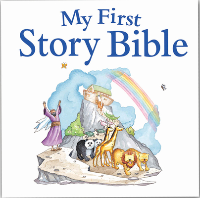 My First Story Bible 1859857744 Book Cover