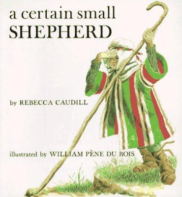 A Certain Small Shepherd 0805053921 Book Cover