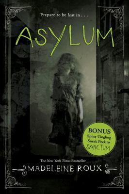 Asylum 0062220985 Book Cover